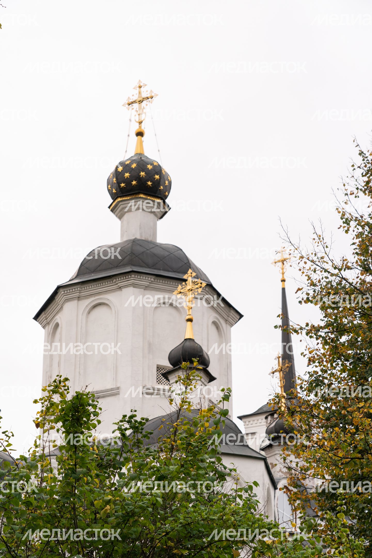 Руза. Церковь Димитрия Солунского Руза. Церковь Димитрия Солунского