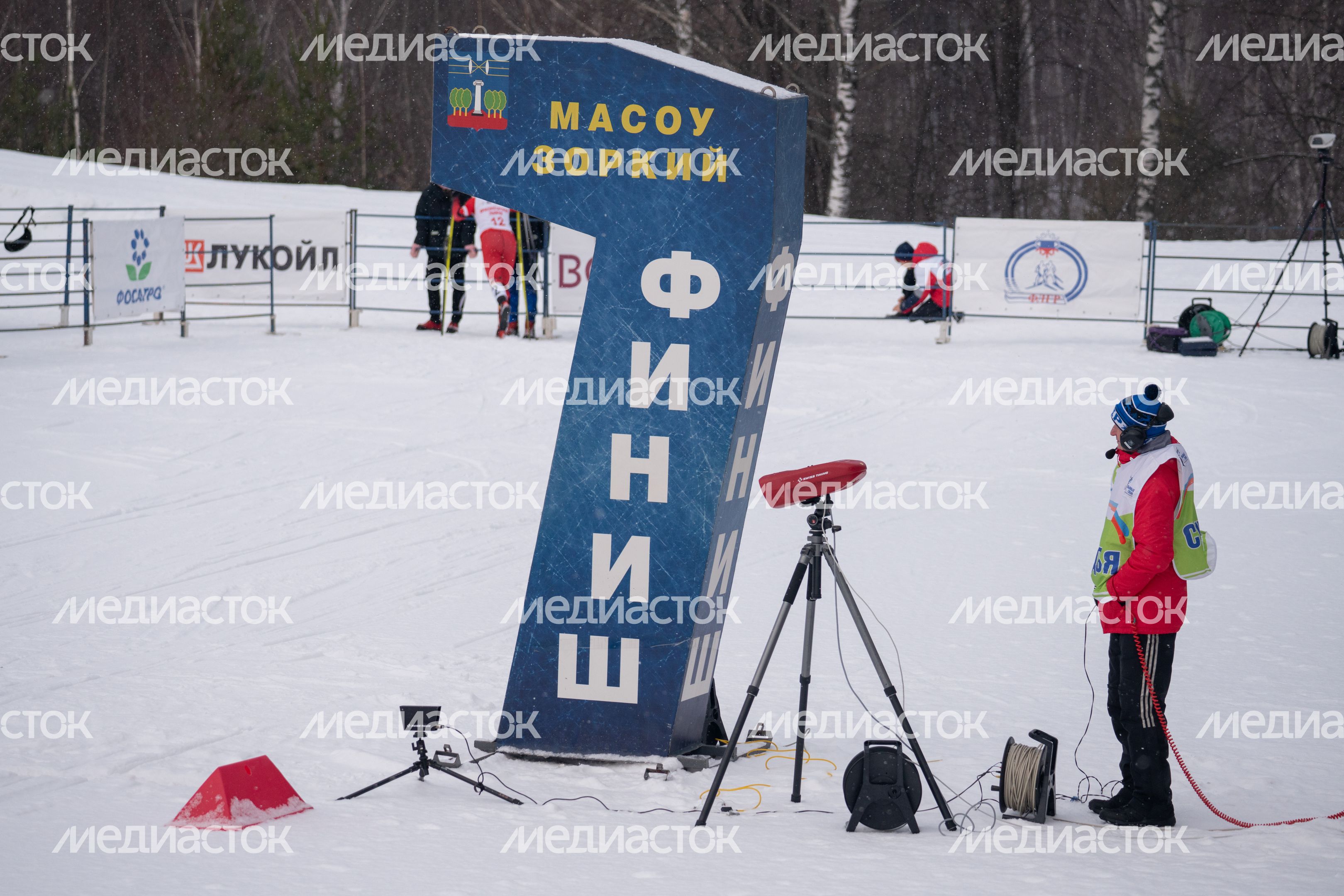 Всероссийские соревнований по лыжным гонкам «Красногорская лыжня - 2023» Всероссийские соревнований по лыжным гонкам «Красногорская лыжня - 2023»