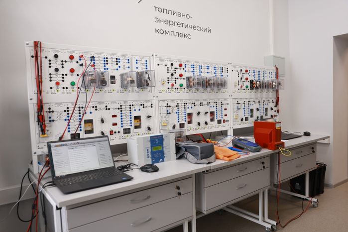 Обновленное образовательное пространство на базе Щелковского колледжа