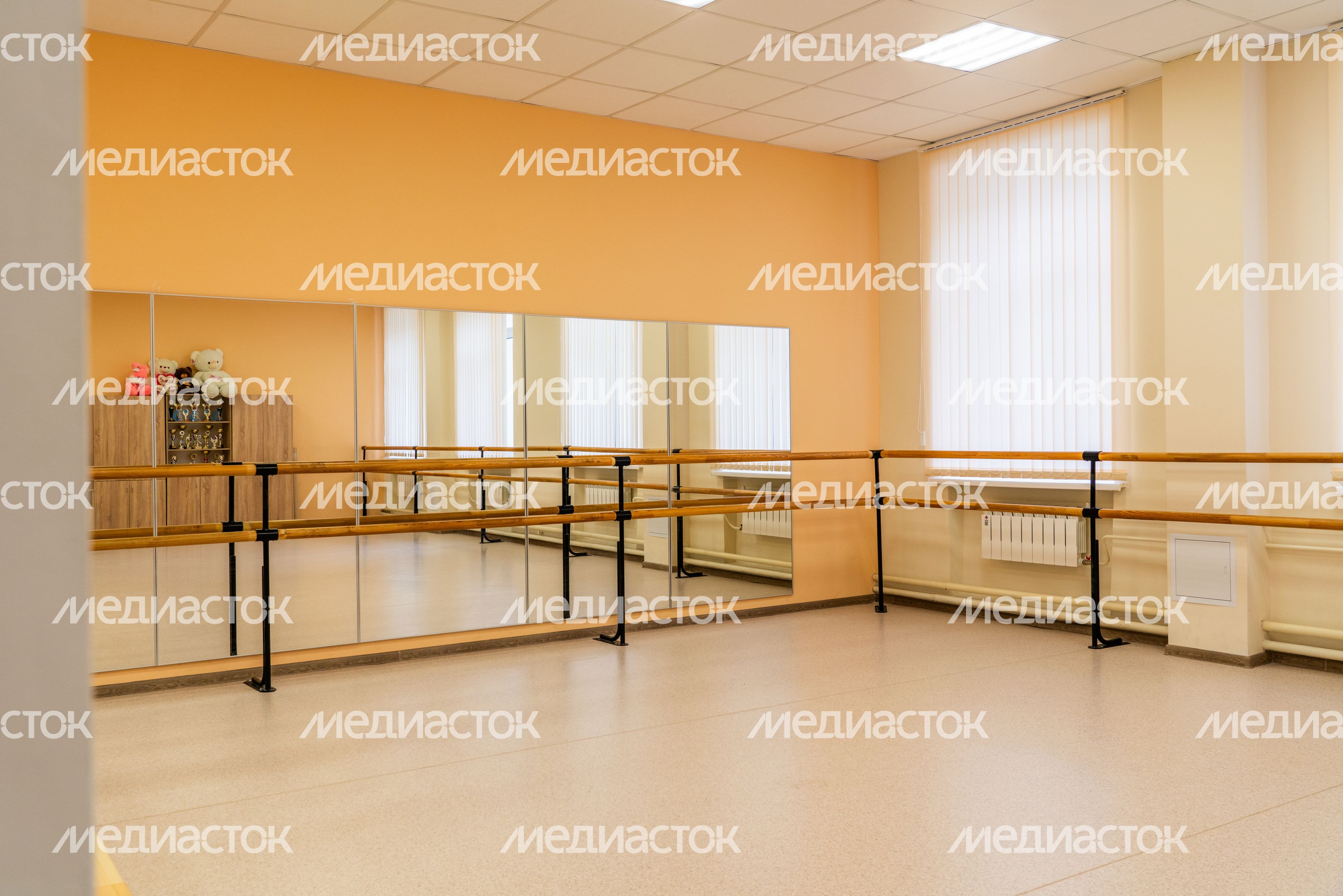 В Ступино после капремонта открылась школа искусств В Ступино после капремонта открылась школа искусств