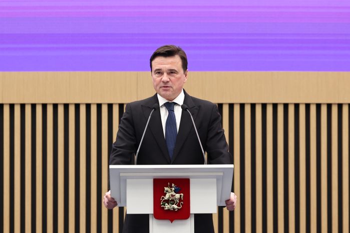 Андрей Воробьев поздравил энергетиков Подмосковья с профессиональным праздником