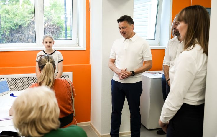 В Подмосковье внедрят новый стандарт работы ресурсоснабжающих организаций
