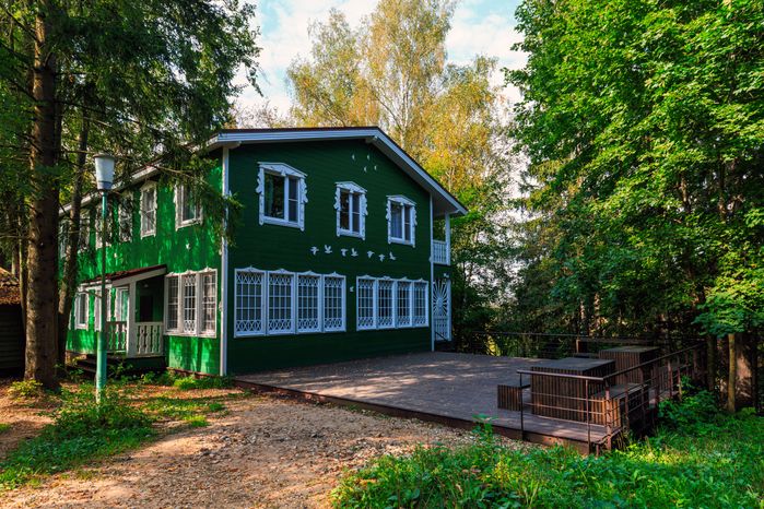 Заказник "Звенигородская биологическая станция имени С.Н. Скадовского МГУ"