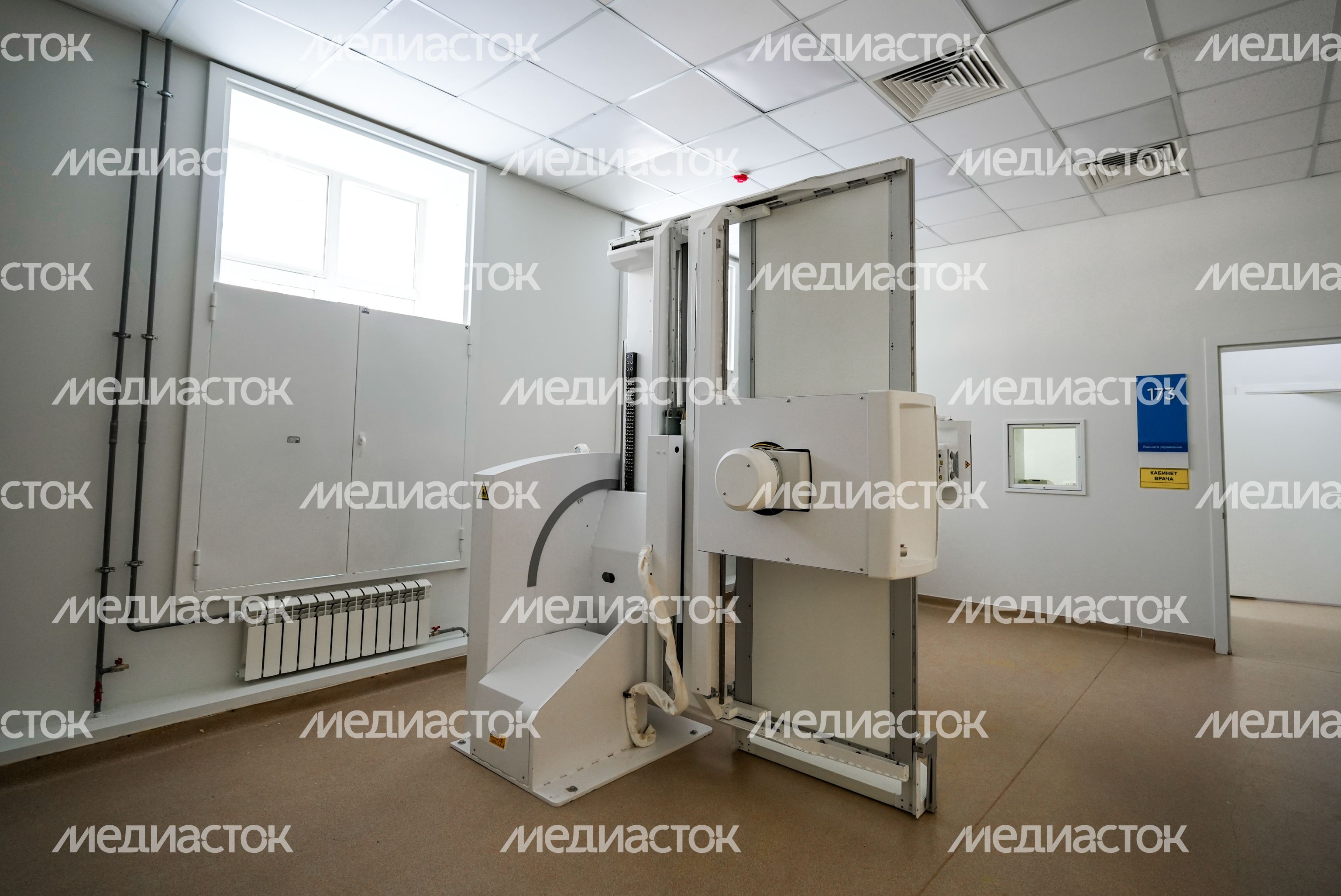 Обновленный терапевтический корпус Раменской больницы вновь откроет свои двери в конце марта Обновленный терапевтический корпус Раменской больницы вновь откроет свои двери в конце марта