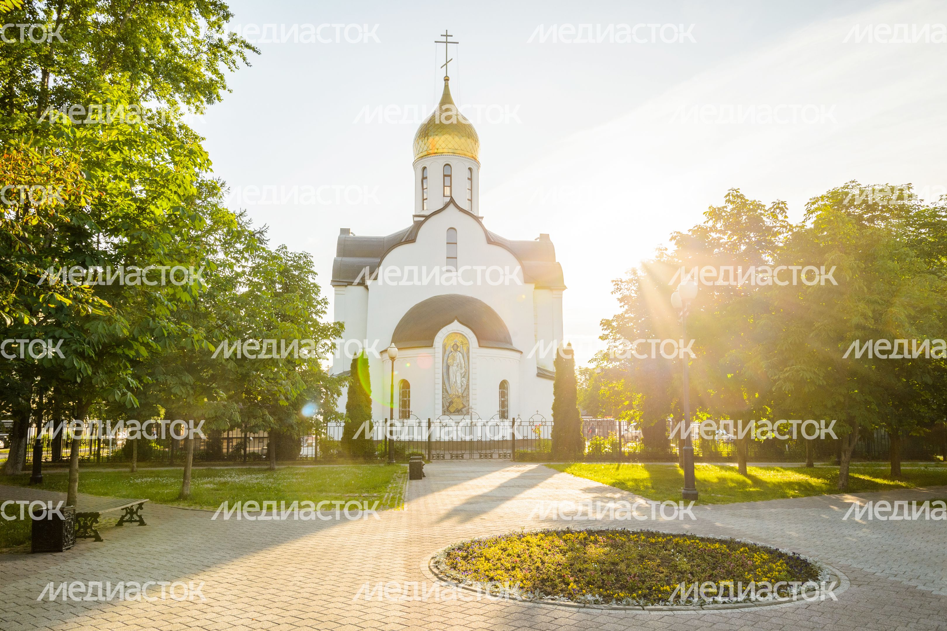 Александро-Невская церковь