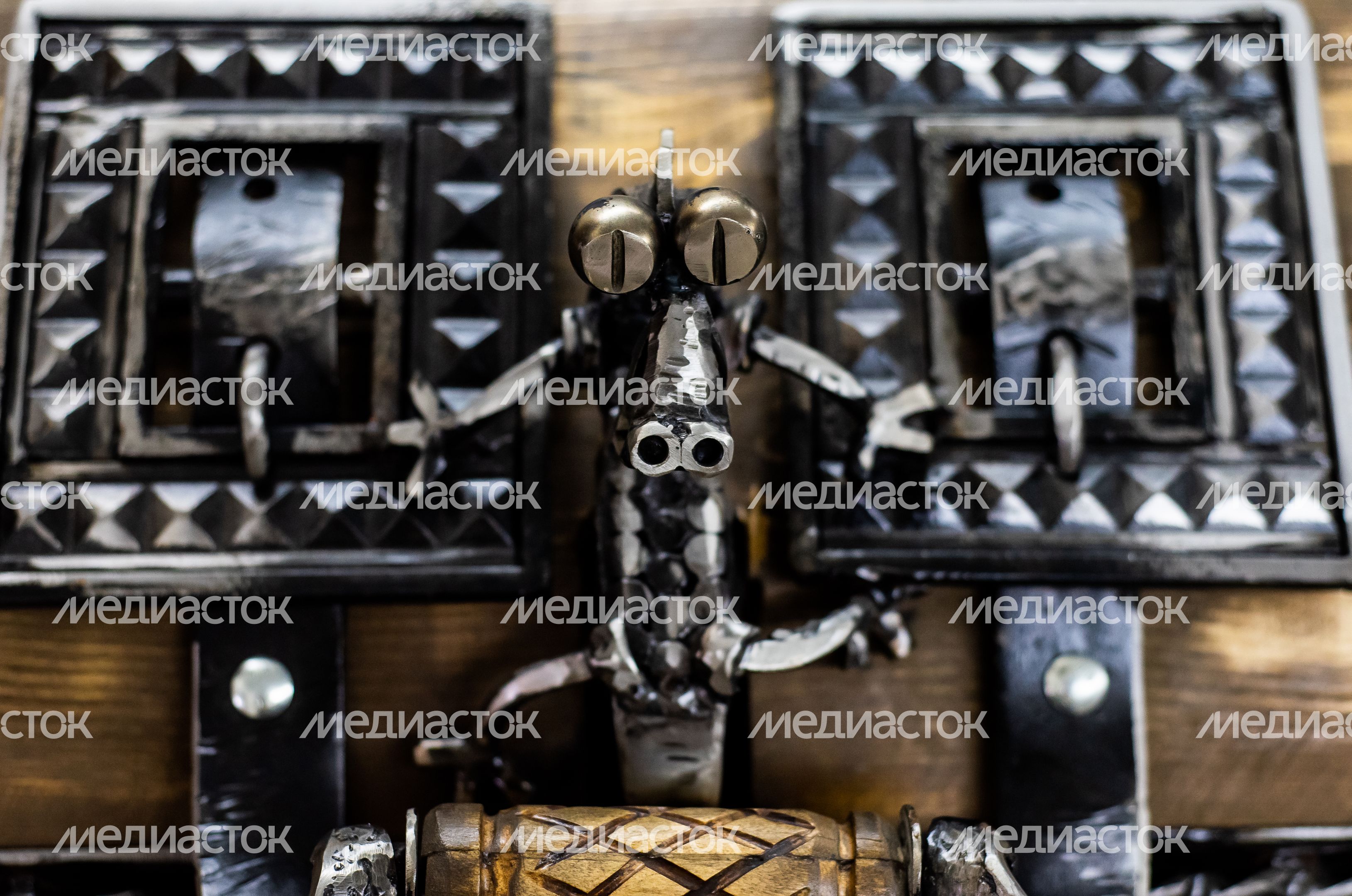Музей Железное Царство