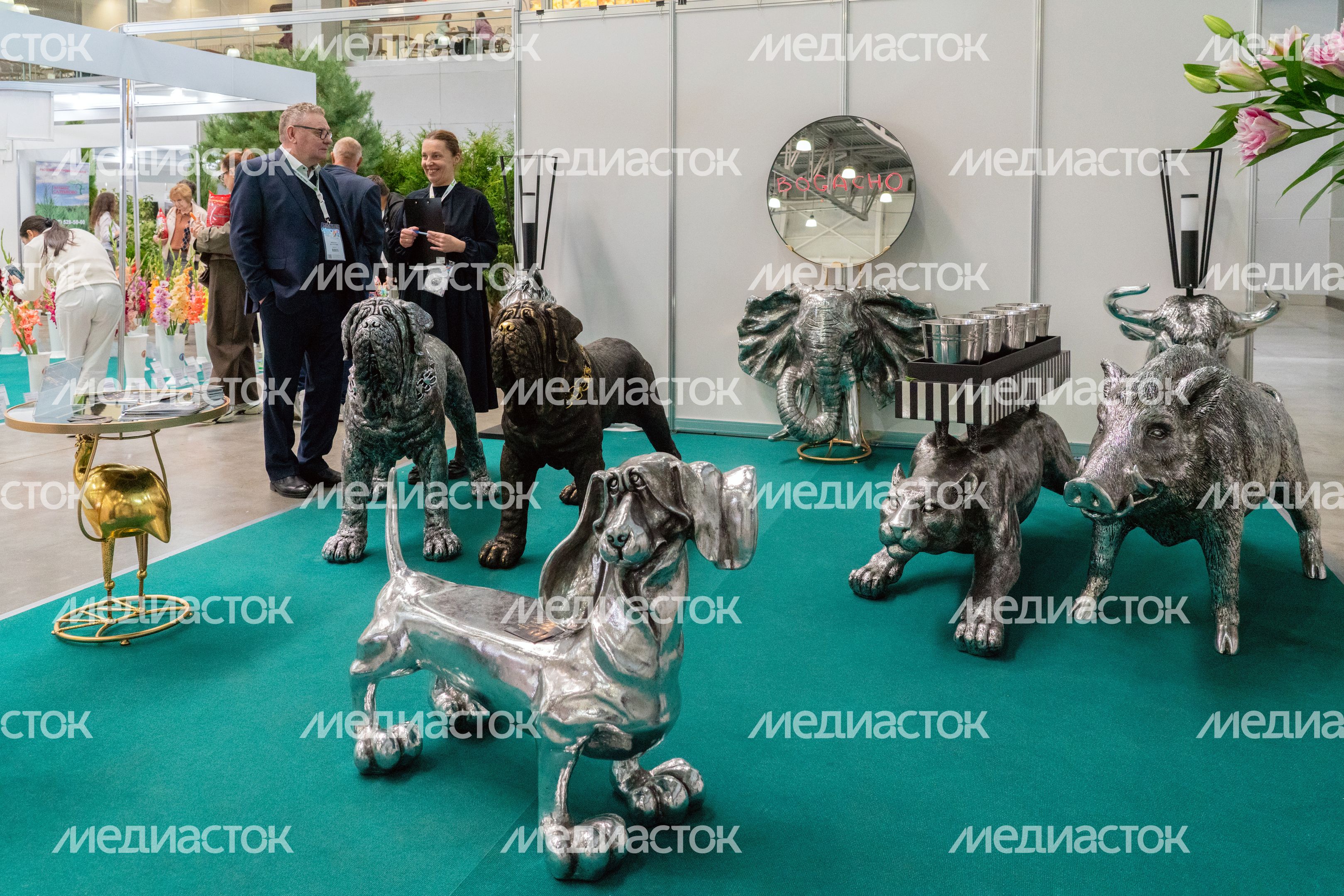 Международная выставка «ЦветыЭкспо» в выставочном центре «Крокус Экспо» в Красногорске Международная выставка «ЦветыЭкспо» в выставочном центре «Крокус Экспо» в Красногорске