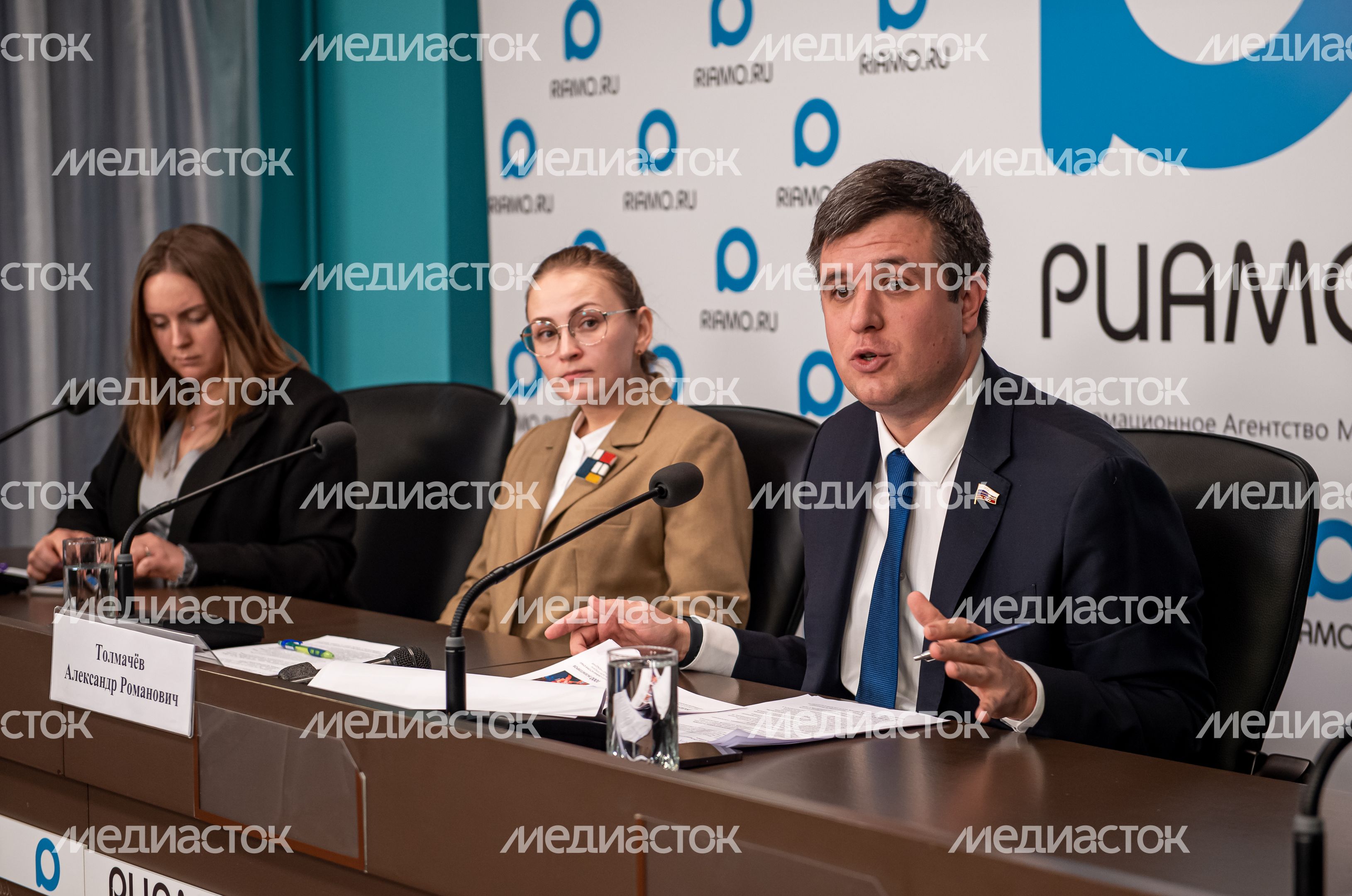 Пресс‑конференция на тему «Региональная премия для добровольцев «Герой нашего времени»: итоги и планы»