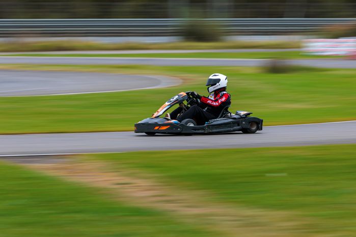 Закрытие сезона 2025 на трассе Global Racing в Подольске