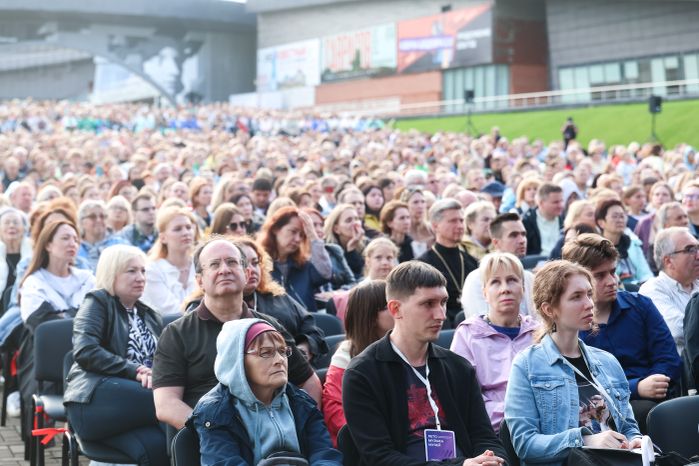 IX фестиваль "Лето. Музыка. Музей" в "Новом Иерусалиме" завершился гала-концертом
