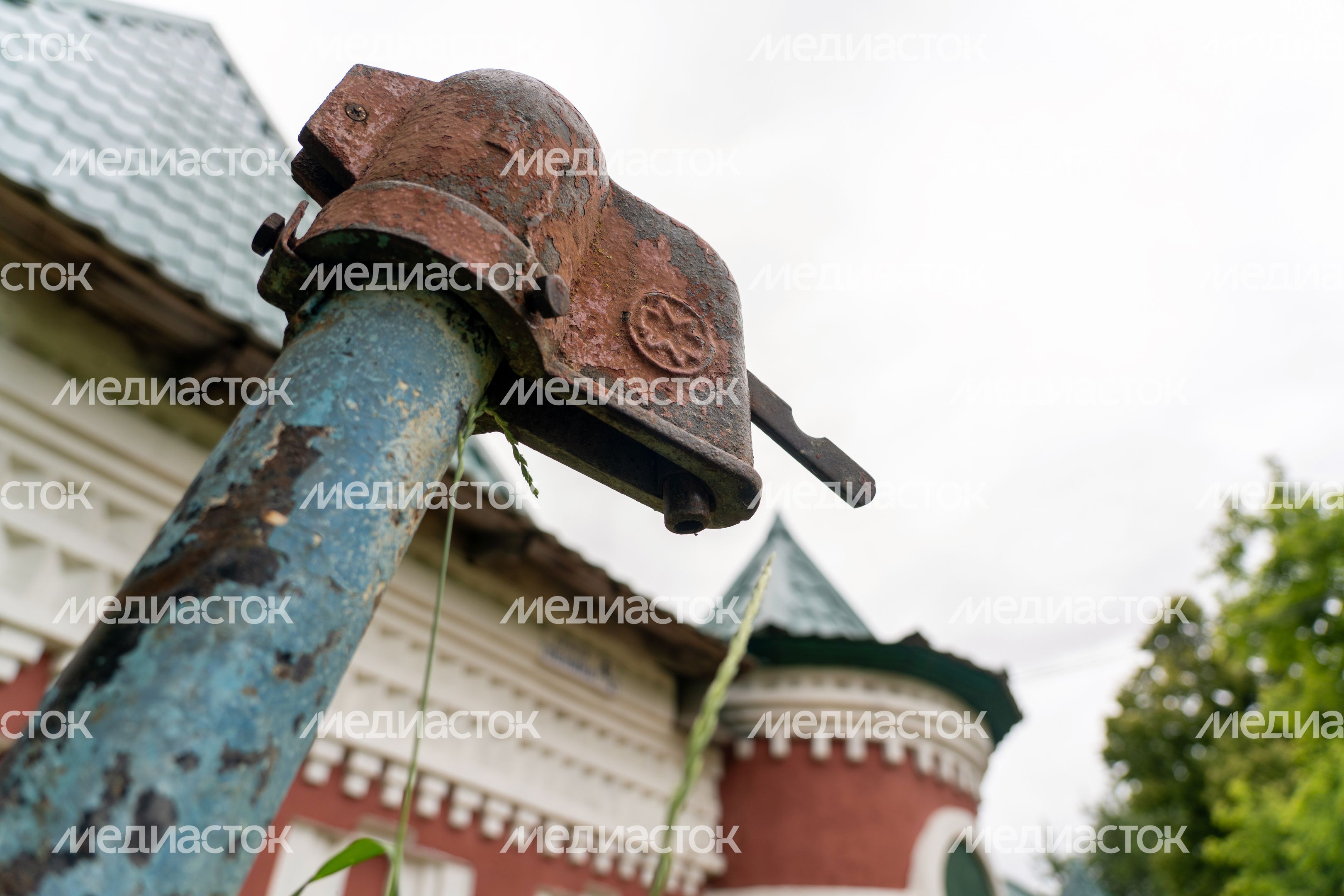 Летние виды Волоколамска