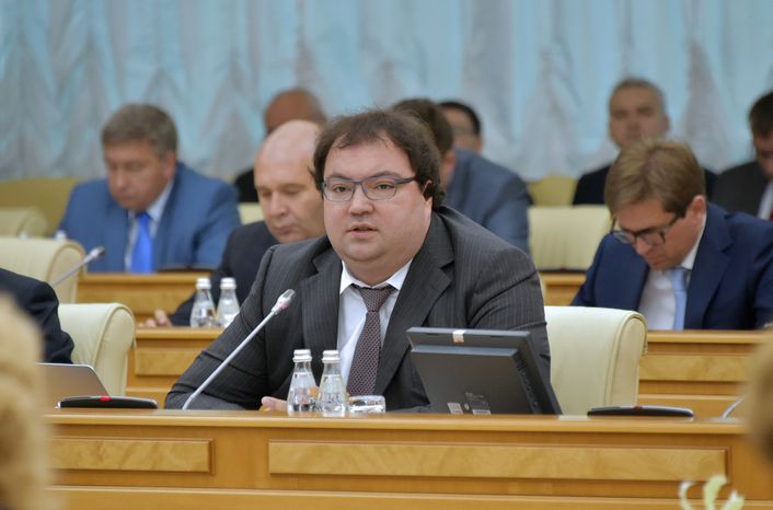 Заседание Правительства Московской области