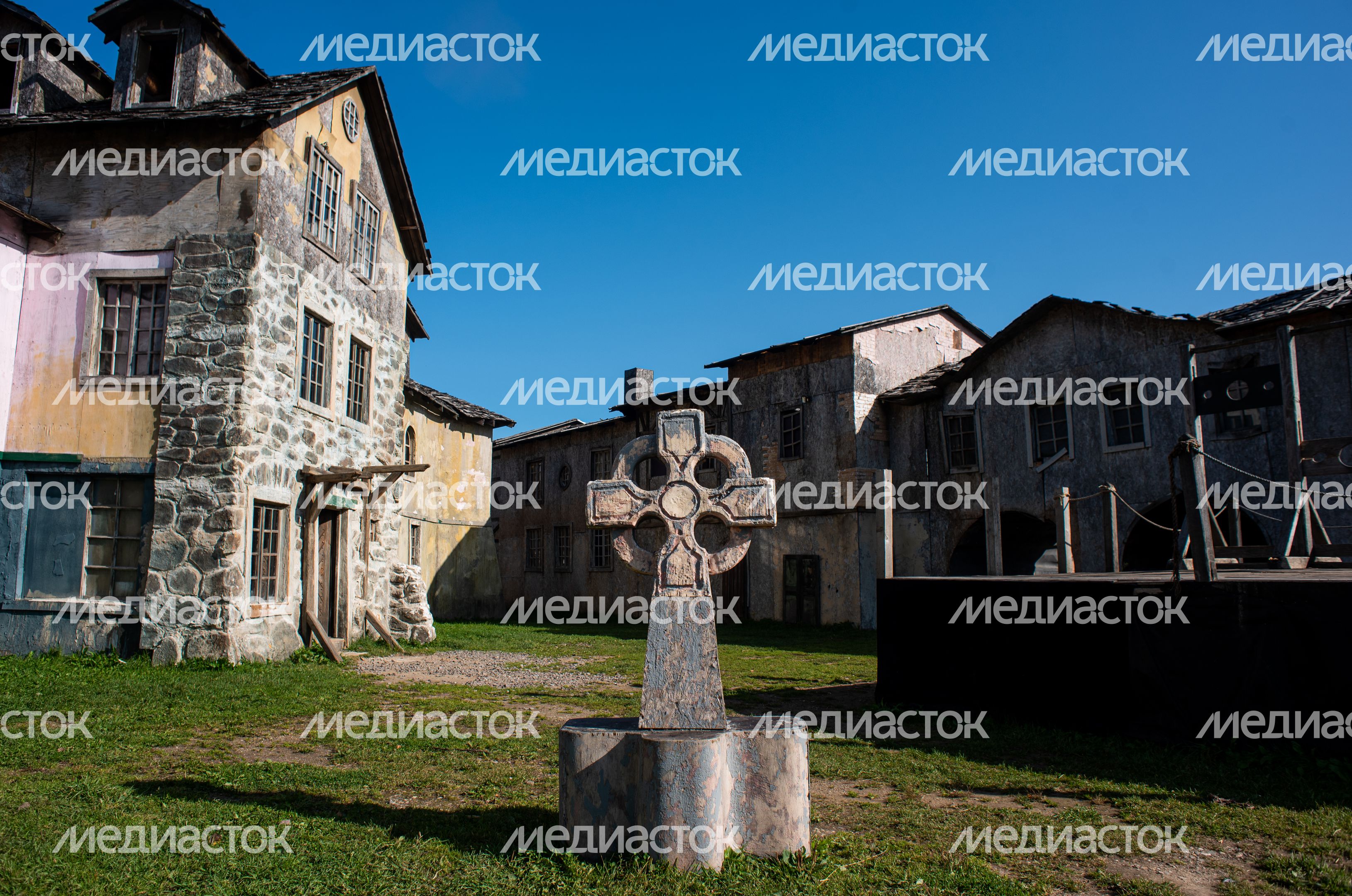 Киногород Piligrim Porto
