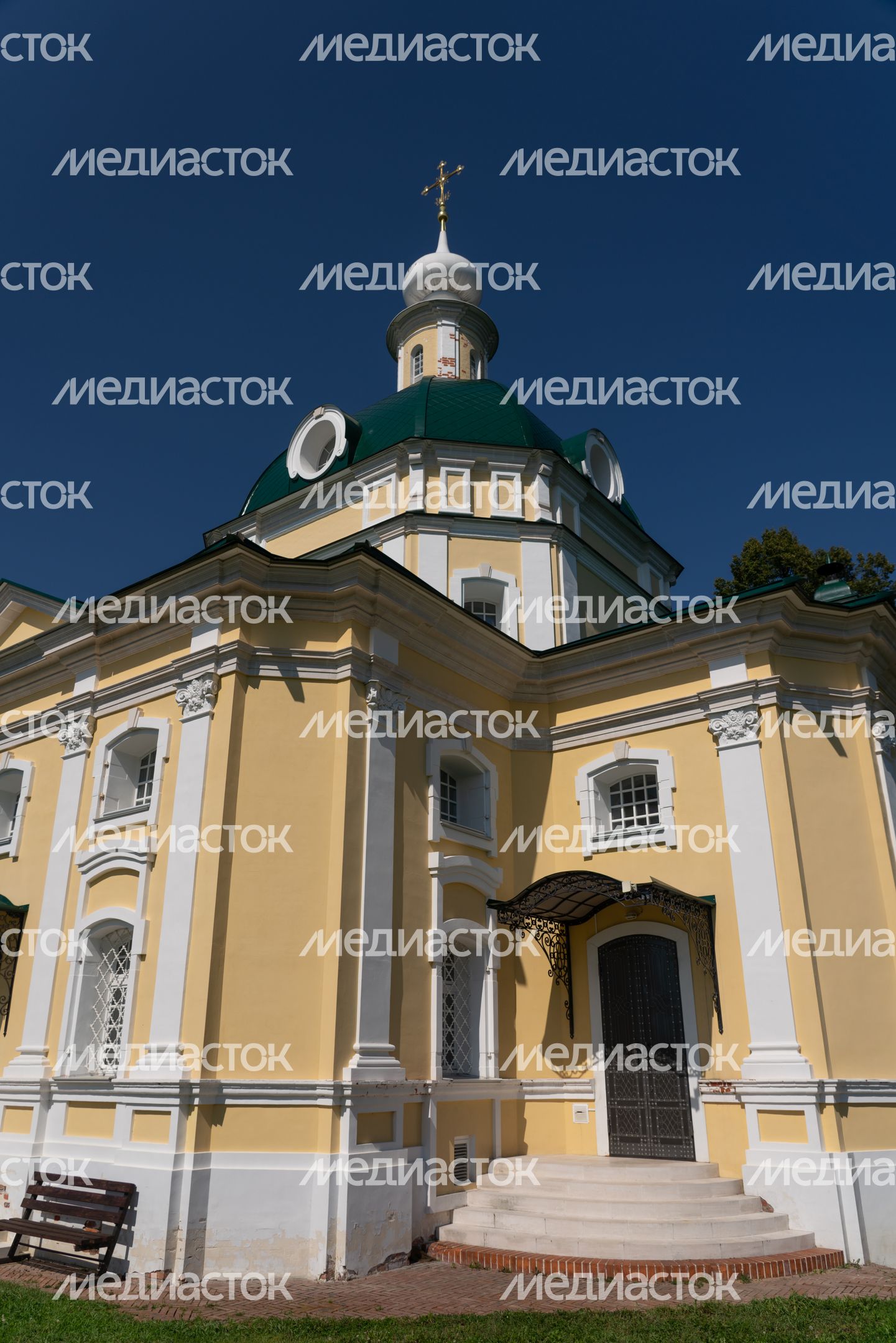 Солнечногорск. Усадьба Тараканово