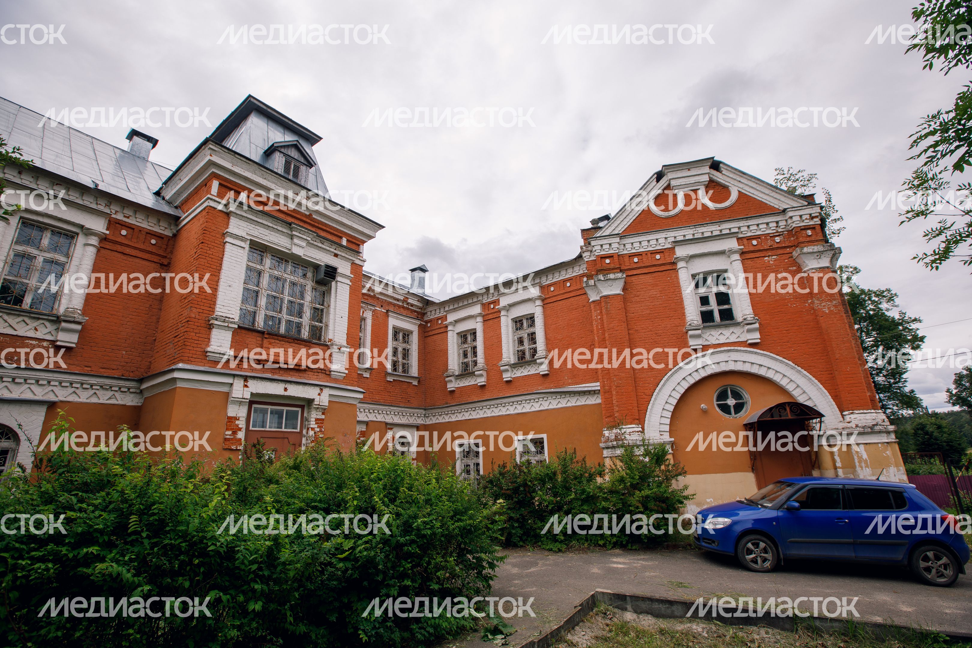 Чехов. Усадьба Мещерское Чехов. Усадьба Мещерское