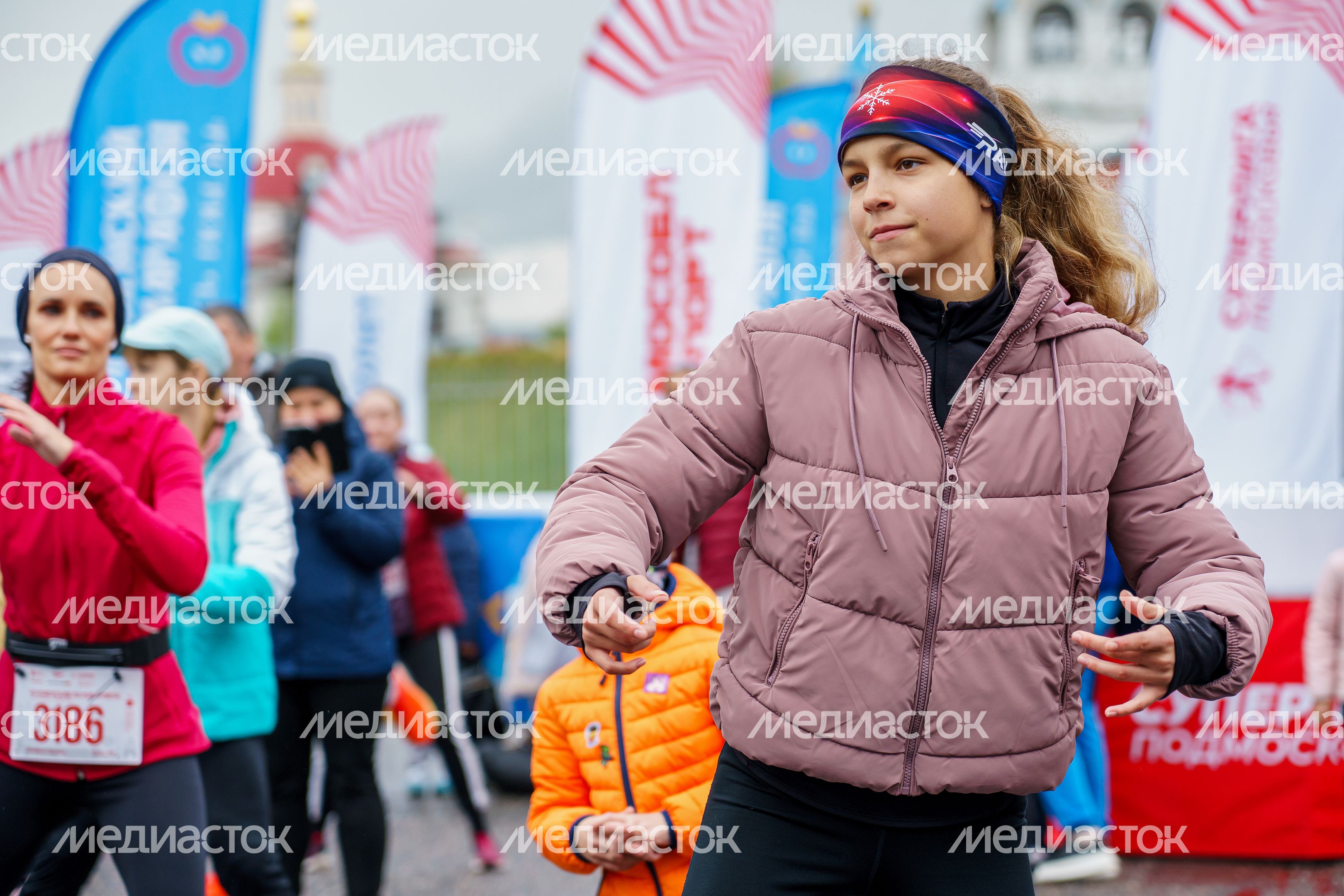 Коломенский полумарафон «Летопись Победы»