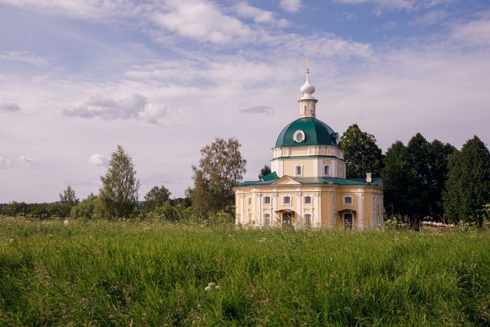 Усадьба капитана И.В. Тараканова