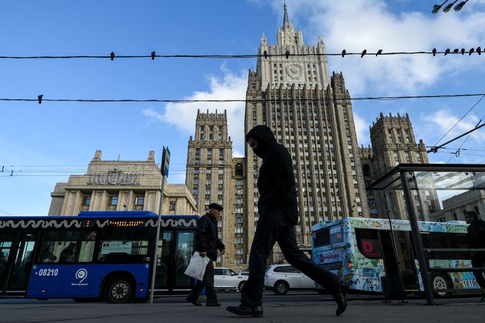Повседневная жизнь города