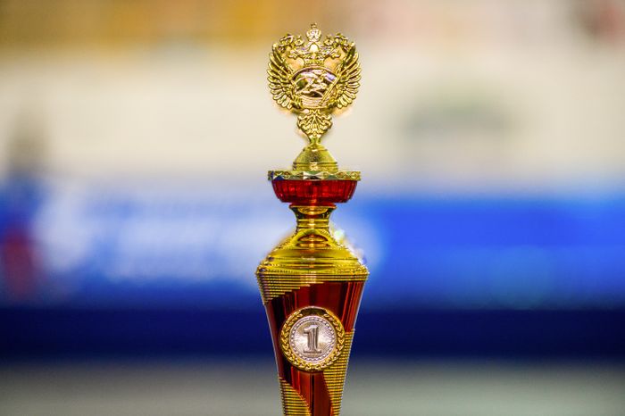 Чемпионат России по конькобежному спорту в Коломне