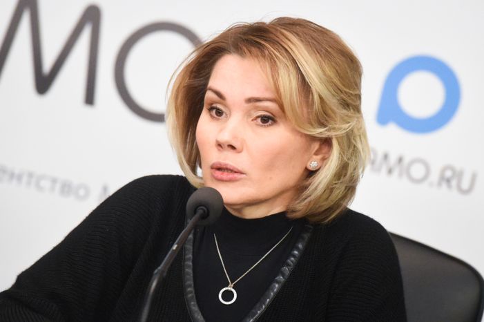 Брифинг уполномоченного по правам человека в Московской области