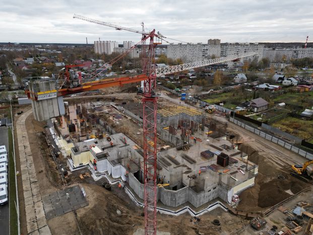 В Ногинске построят многопрофильную поликлинику в футуристическом архитектурном стиле