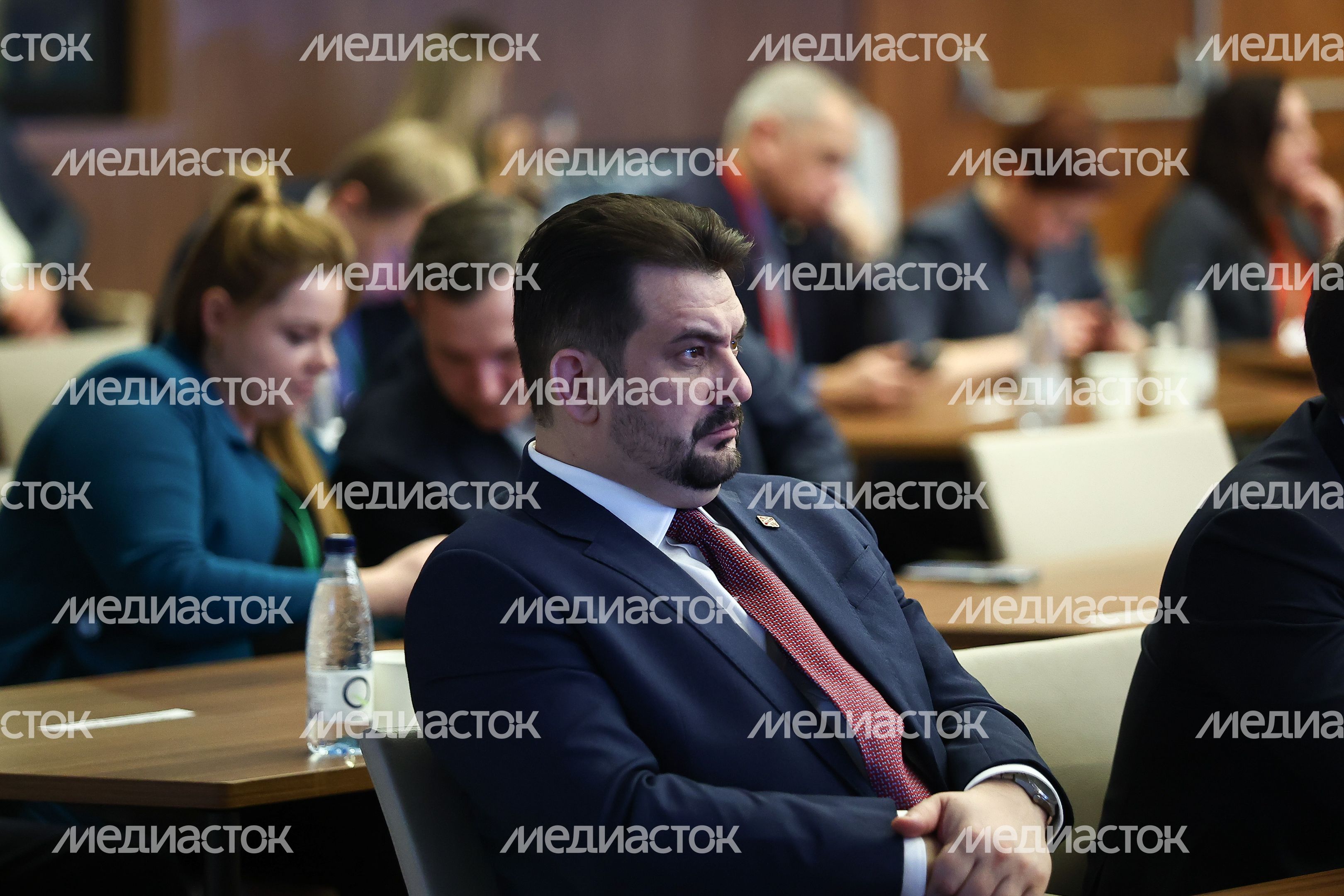 Заседание Высшего совета региона под руководством Губернатора Подмосковья