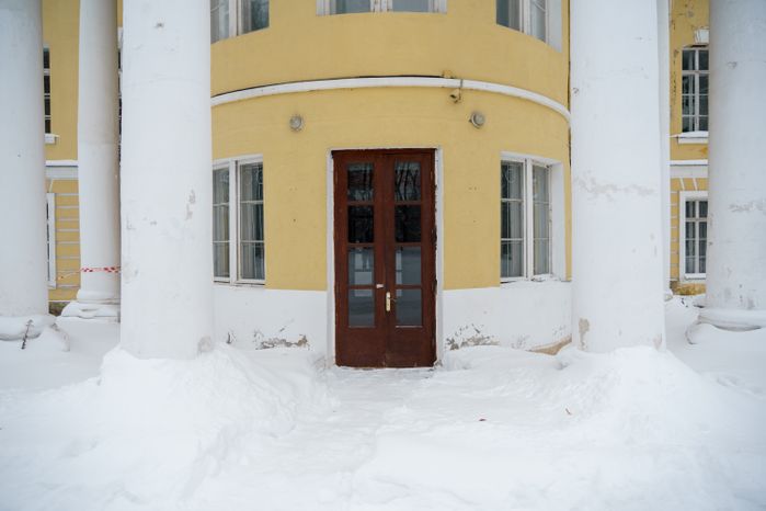 Усадьба Суханово в Ленинском округе