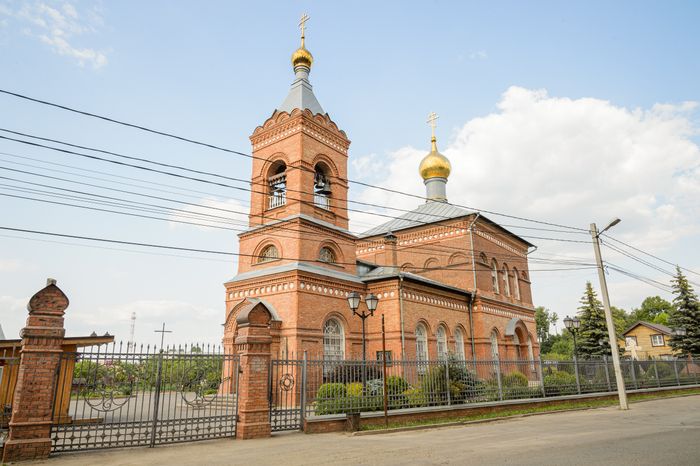 Усадьба Новый Милет