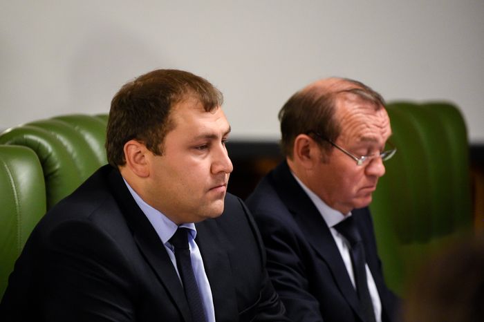 Воробьев принял участие в совещании по поводу полигонов ТБО