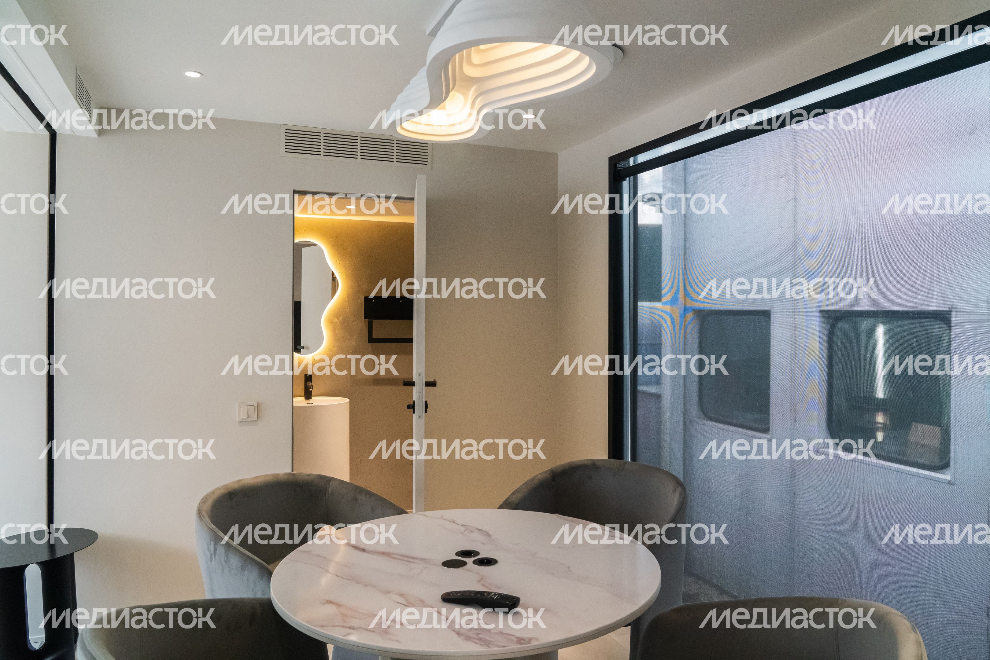 Компания "Мобитрак". Городской округ Истра