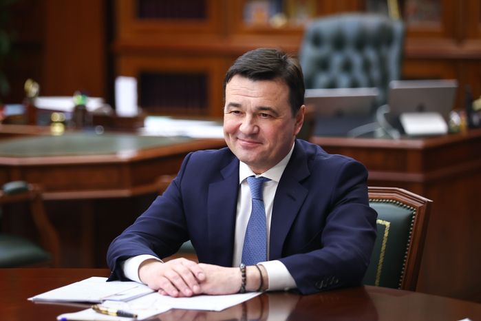 Встреча губернатора с послом Республики Беларусь