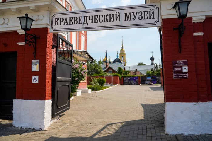 Коломенский кремль XVI века полностью отреставрируют