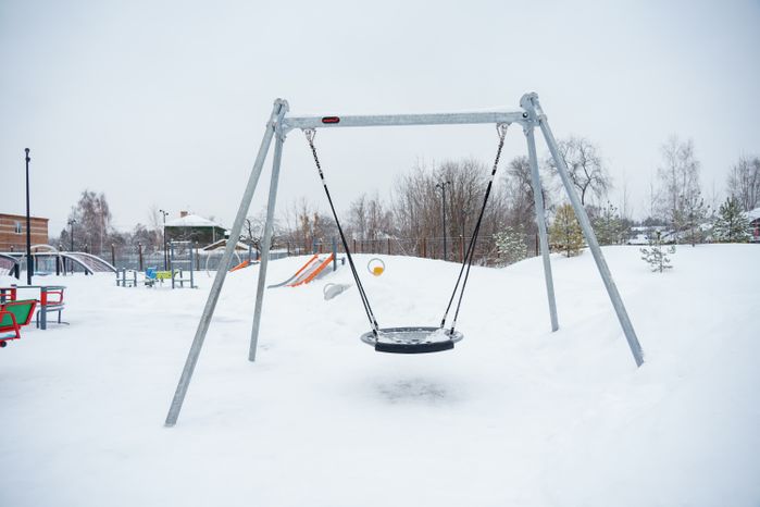 Парк «Дулевский» в Ликино-Дулево