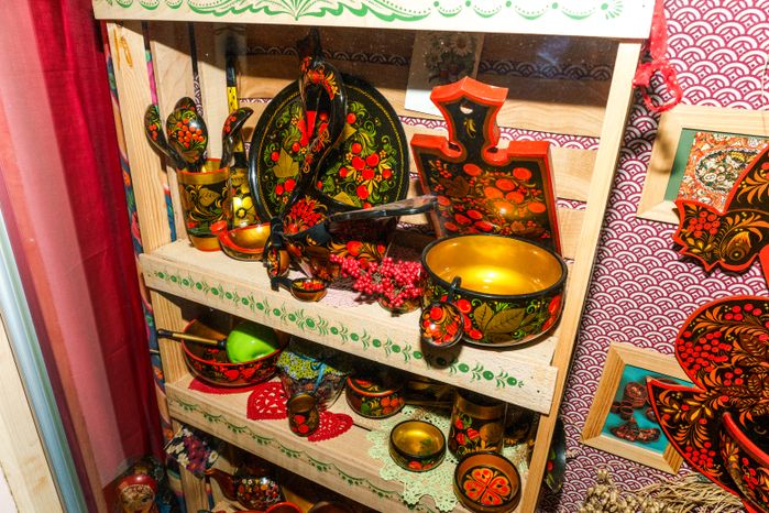 Школа ремесел в Коломне