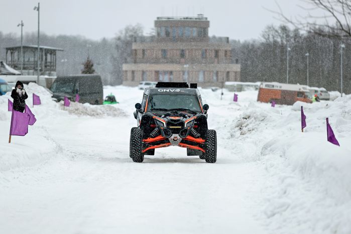 Баха "Снежная битва-2026" прошла в Можайском городском округе