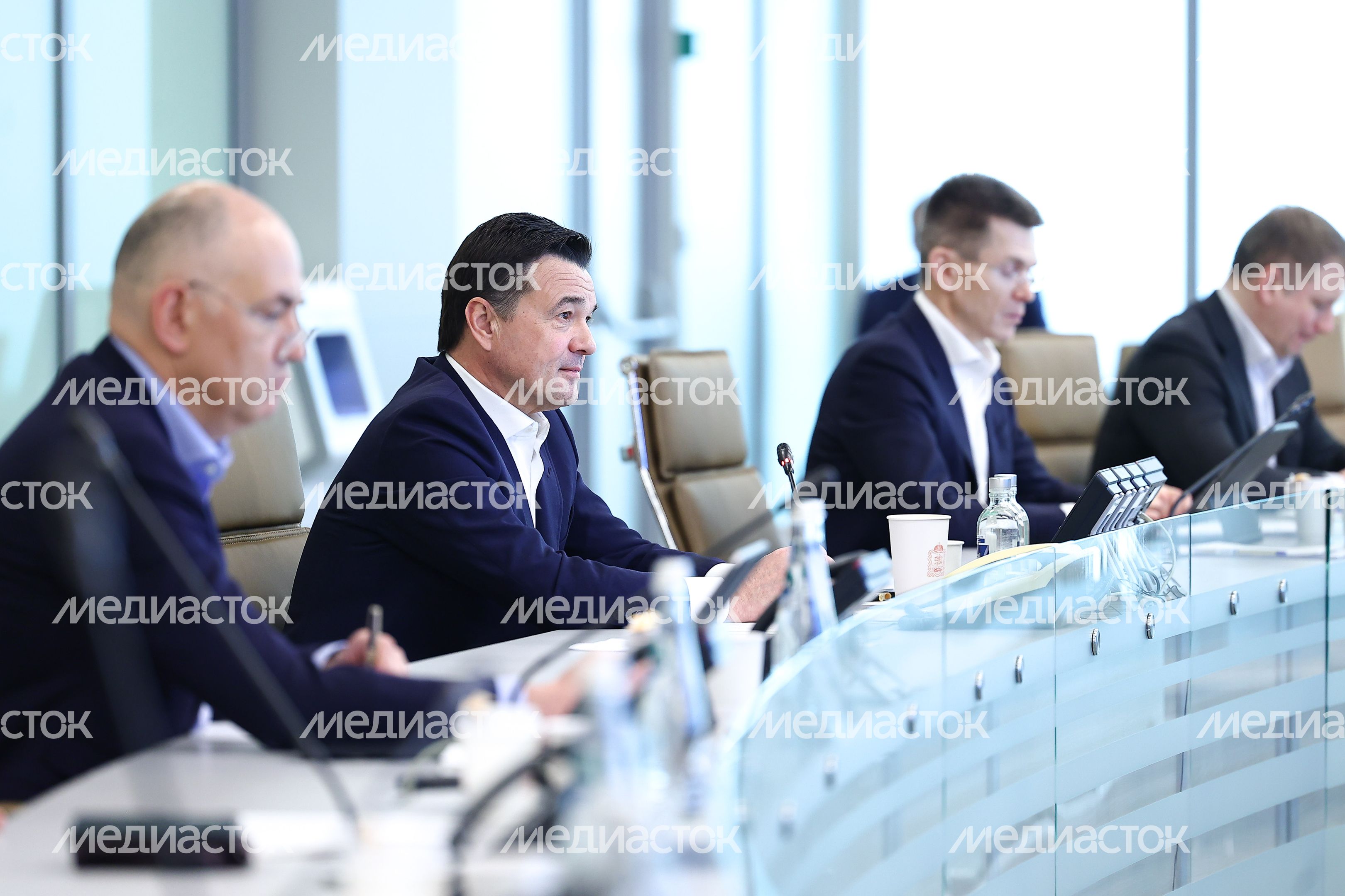 Губернатор на совещании обсудил подготовку ко «Дню добрых дел»