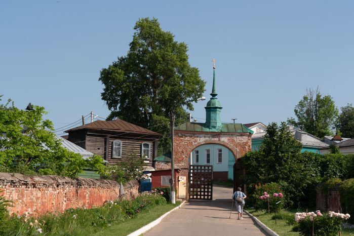 Можайский Кремль