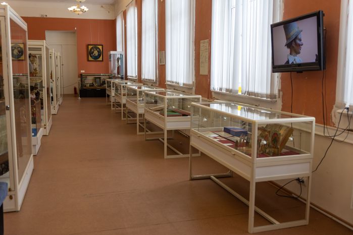 Музей игрушки имени Н.Д. Бартрама в Сергиевом Посаде