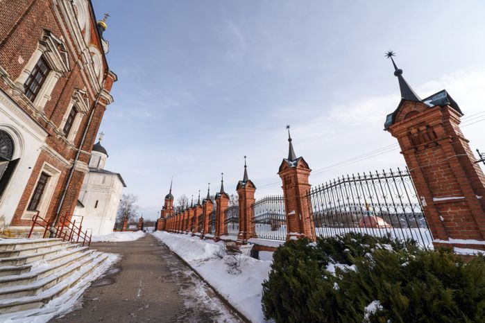Музей Волоколамского Кремля