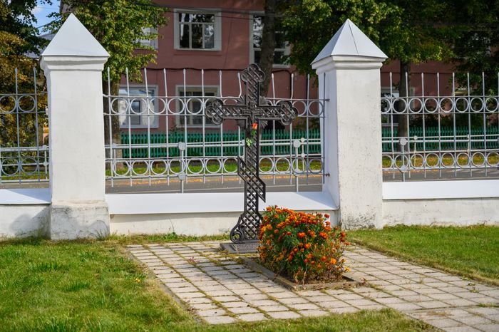 Церковь Благовещения Пресвятой Богородицы в Зарайске