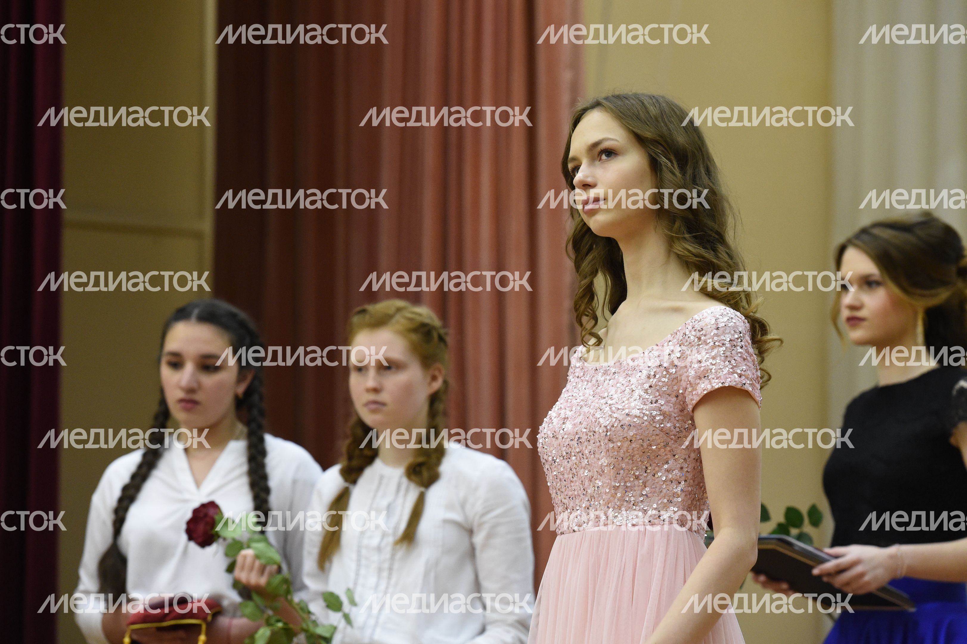Как прошли выпускные в Москве в 2017 году