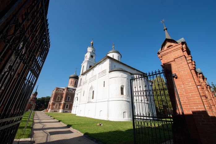 Волоколамский кремль