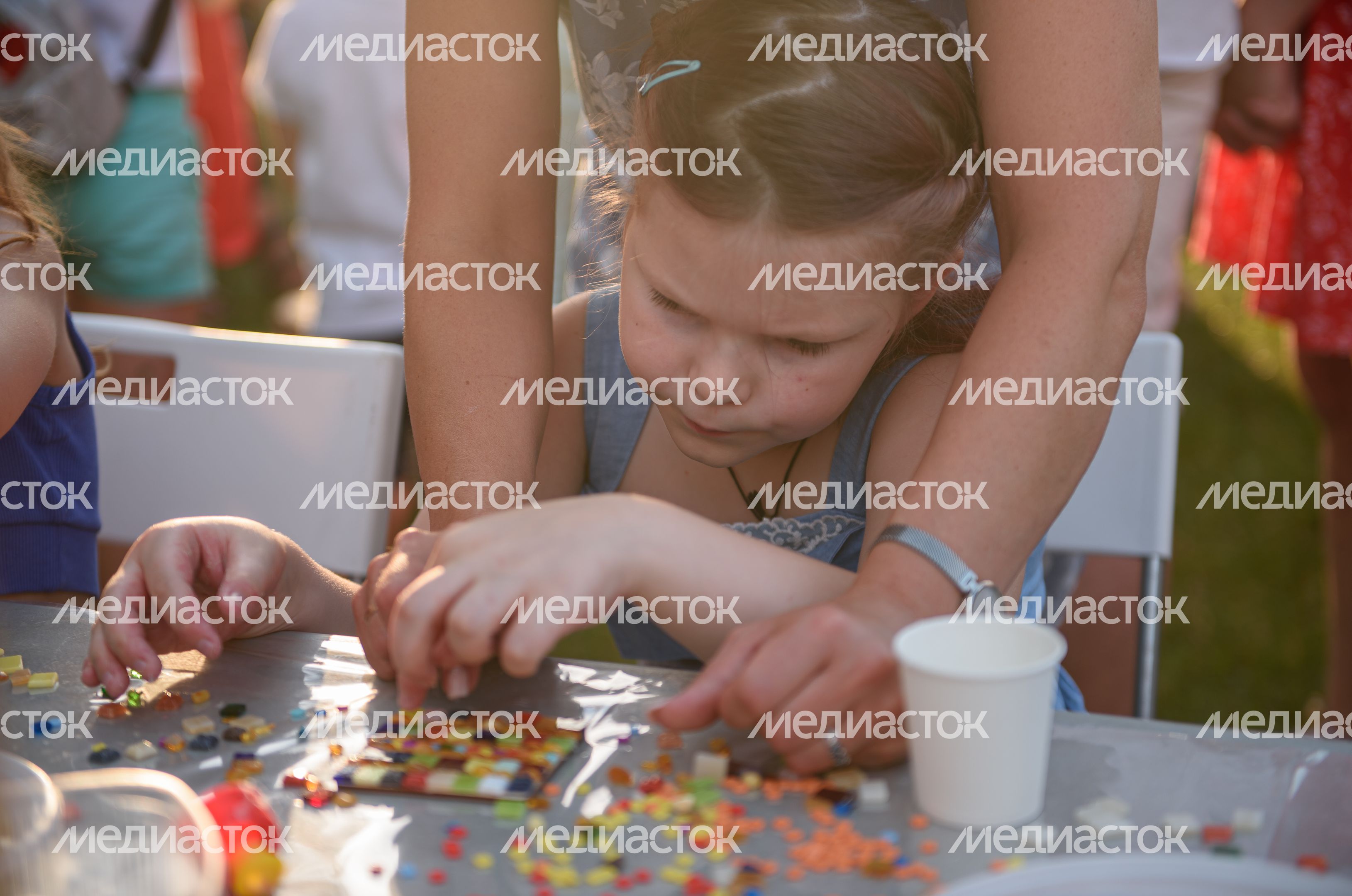 Международный фестиваль фейерверков «Ростех»