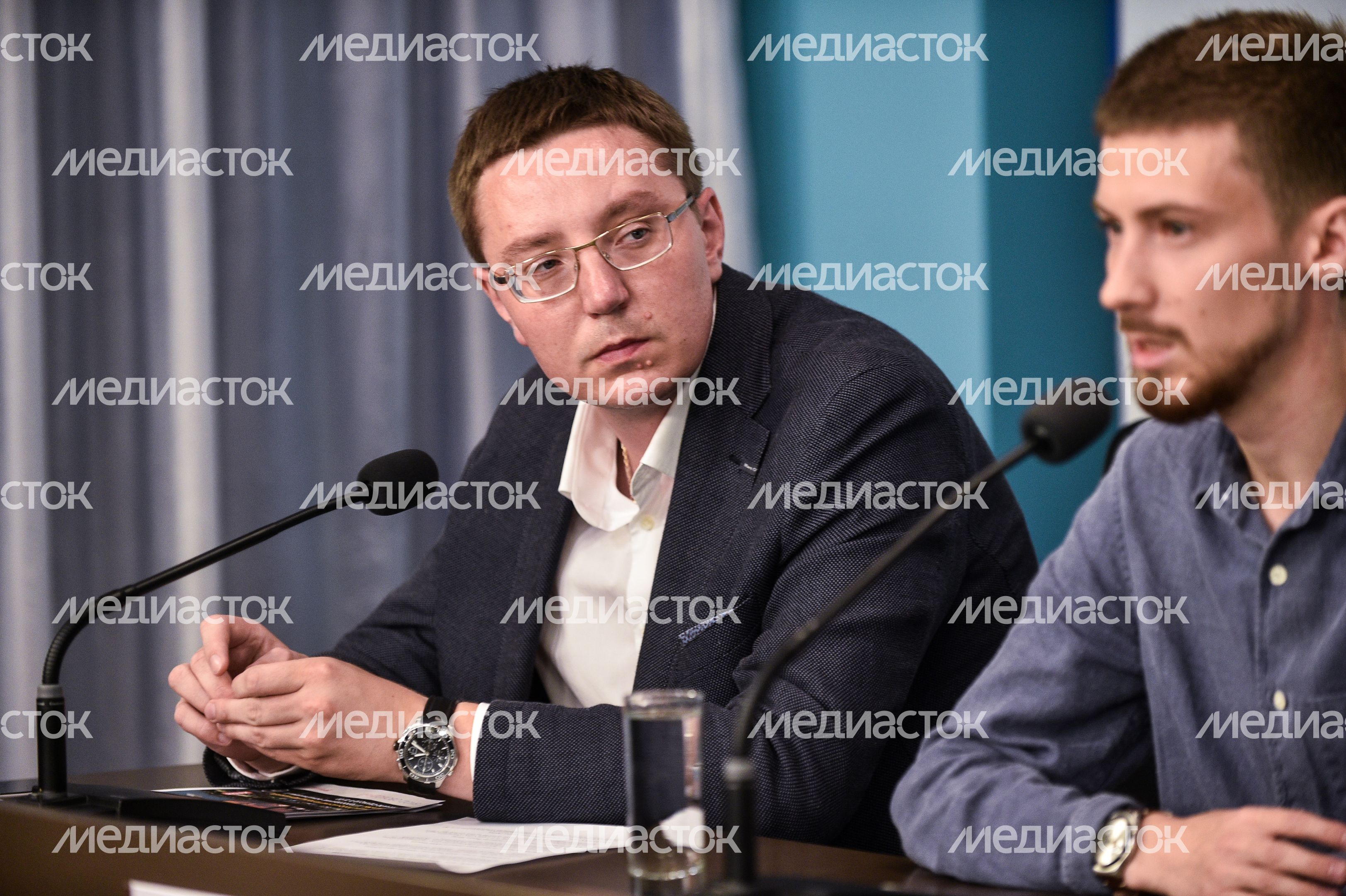 Пресс-конференция о туре Всемирного Фестиваля уличного кино по городам Московской области.