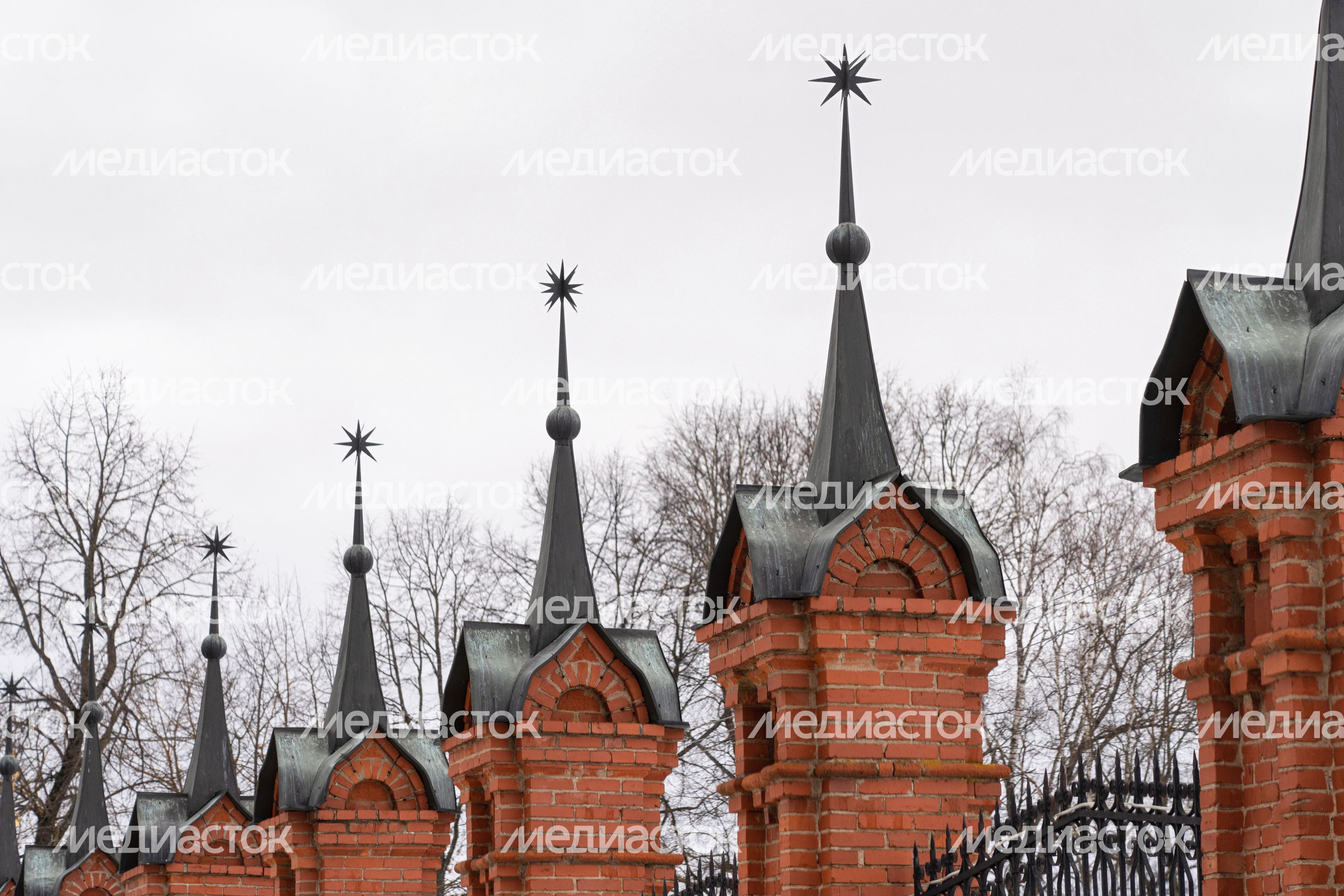 Волоколамский Кремль