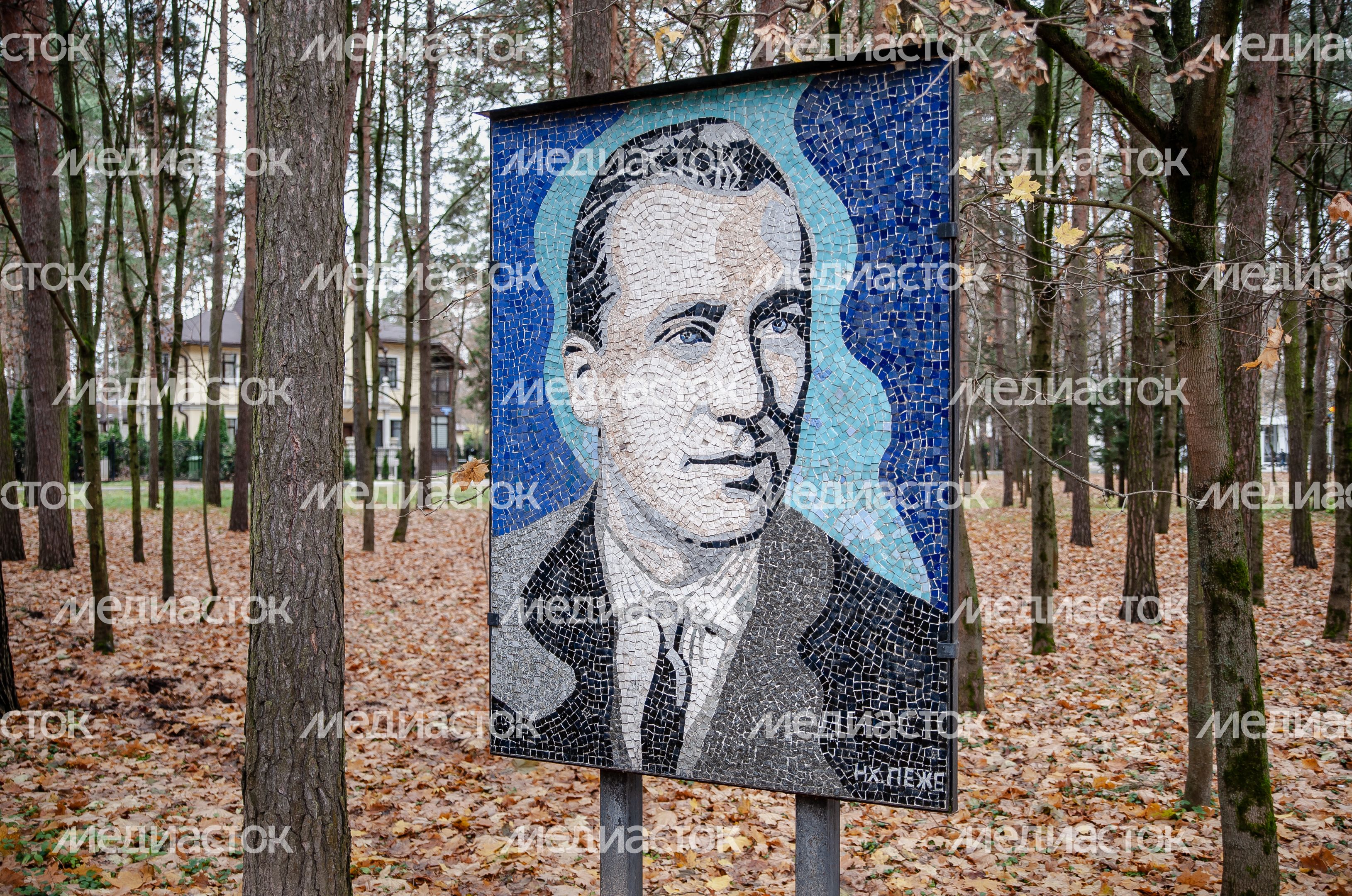 Виды города Дубна