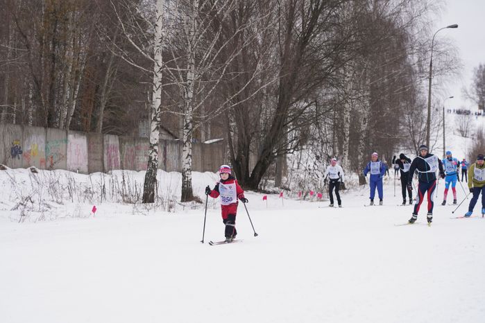Лыжня России