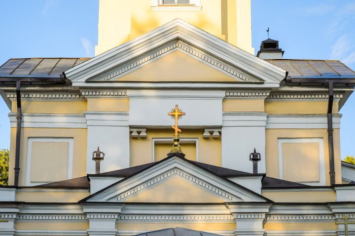Королев. Космодамианская церковь