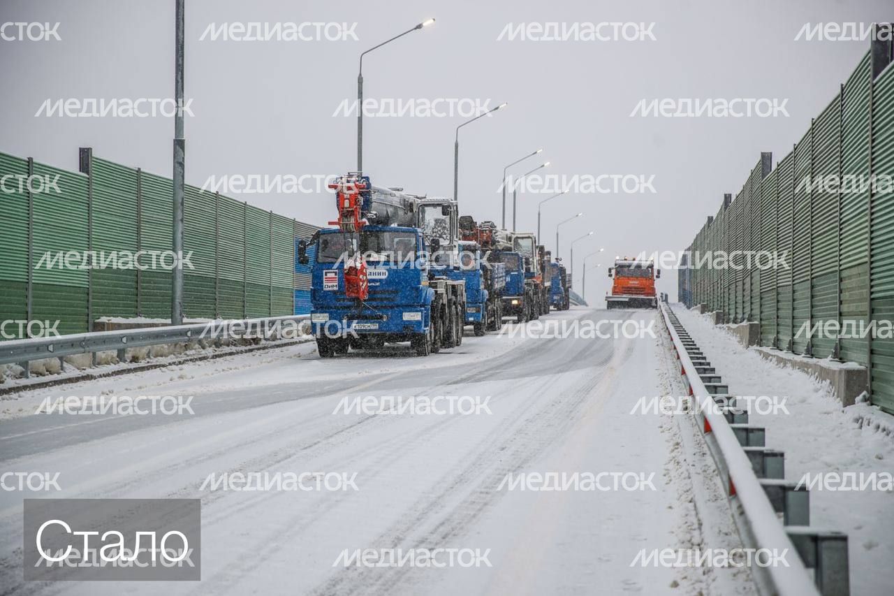 Открытие движения по новому путепроводу через пути Белорусского направления МЖД у платформы Жаворонки Одинцовского городского округа