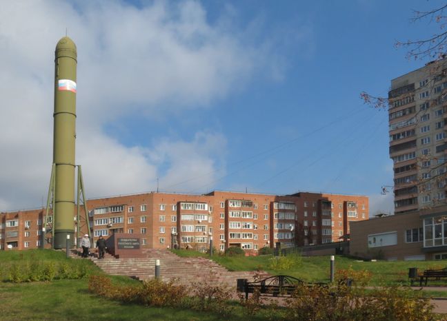 Виды города Дзержинского